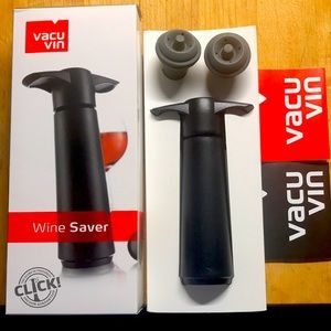 Vacu Vin Wine Saver